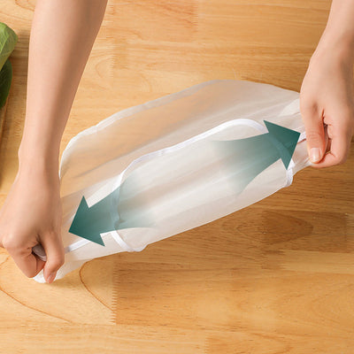 ReinerBeutel™ Ergebnisse der glatten Dehnung