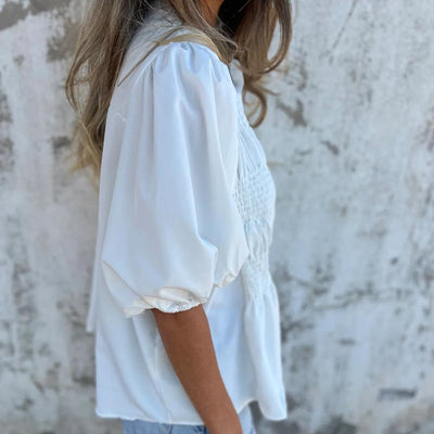 Aukje™ Chique Ibiza-Style-Bluse