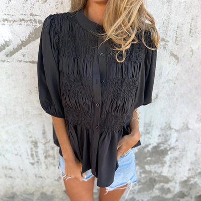 Aukje™ Chique Ibiza-Style-Bluse