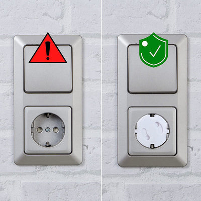 AuslassSchild™ Blöcke Offene Ausgänge