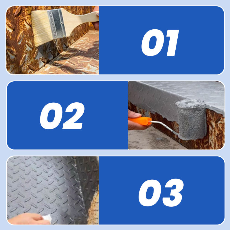 RostStopper™ Schützt vor Korrosion