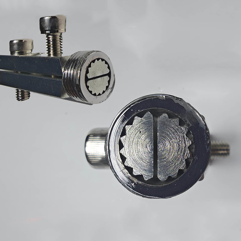 Begrenzte Zeit 50% Rabatt Werkzeugsatz zum Entfernen gebrochener Bolzen