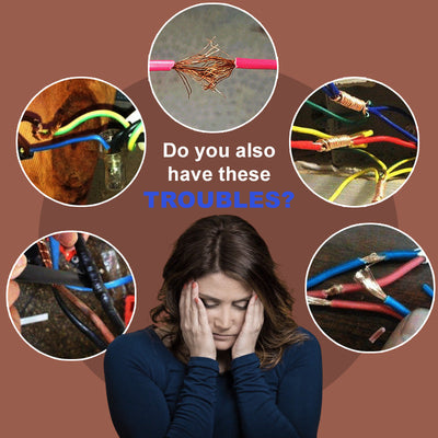 Begrenzte Zeit 50% Rabatt Schnelle Steckdosenleiste