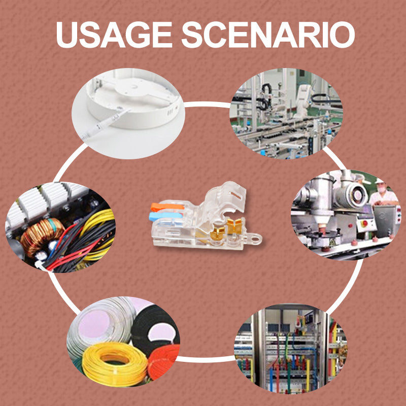 Begrenzte Zeit 50% Rabatt Schnelle Steckdosenleiste