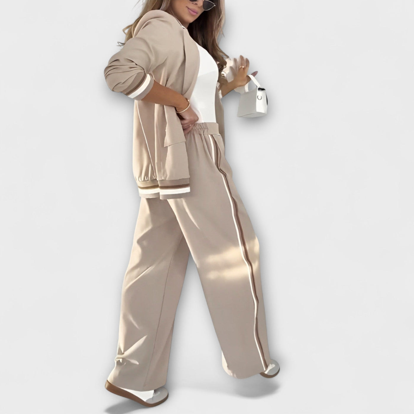 Anna - Lässiges 2-Teile Set