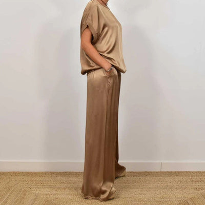 Ruslana - Schickes Zweiteiliges Set