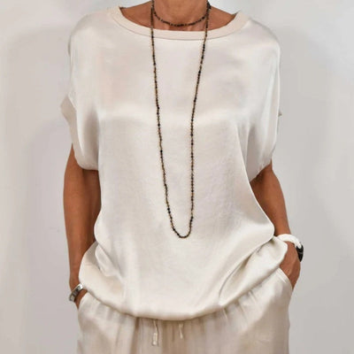 Ruslana - Schickes Zweiteiliges Set