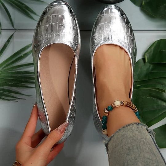 Olivia® | Leichte und elegante Damen-Lederschuhe.