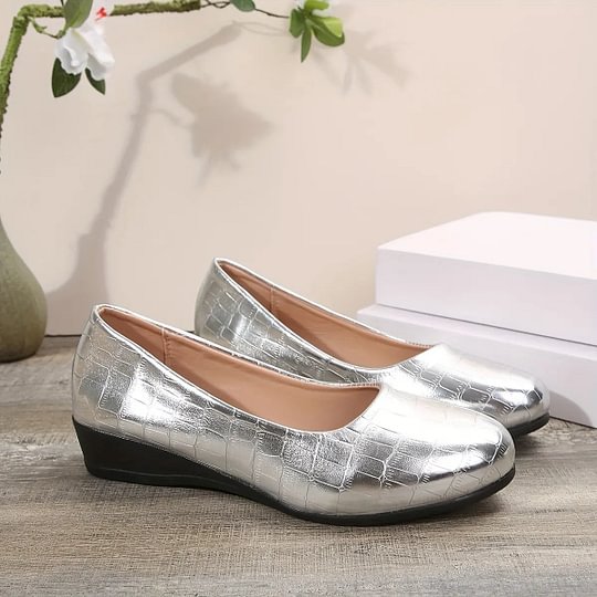 Olivia® | Leichte und elegante Damen-Lederschuhe.