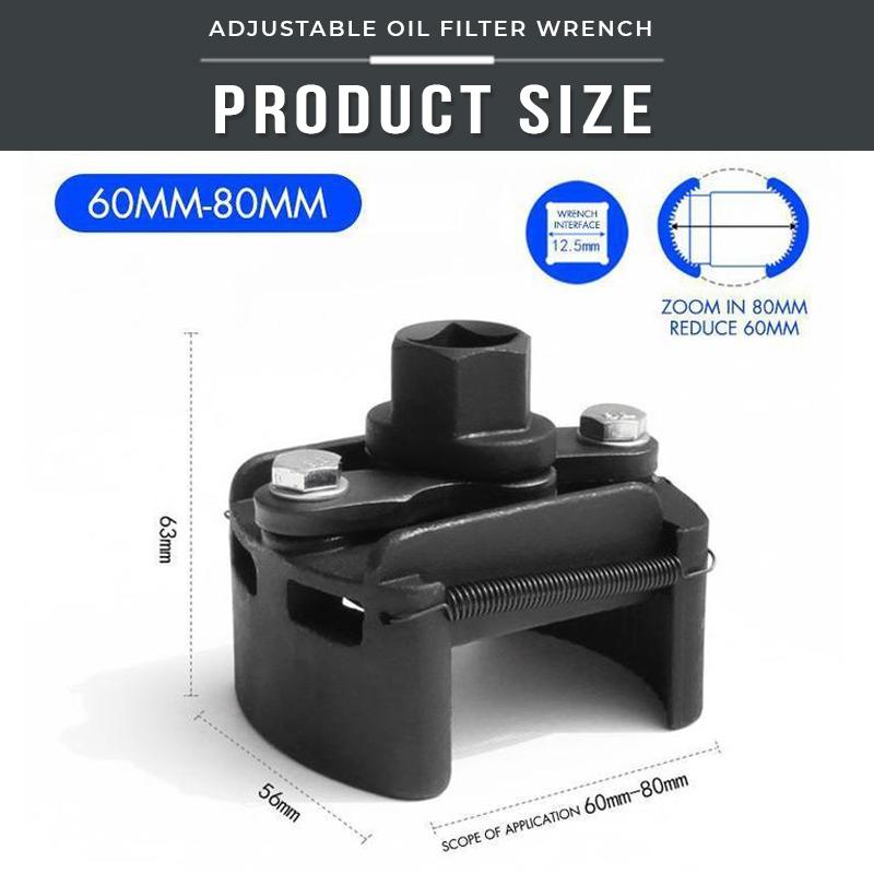 TwistMeister™ Mühelose Filterentnahme