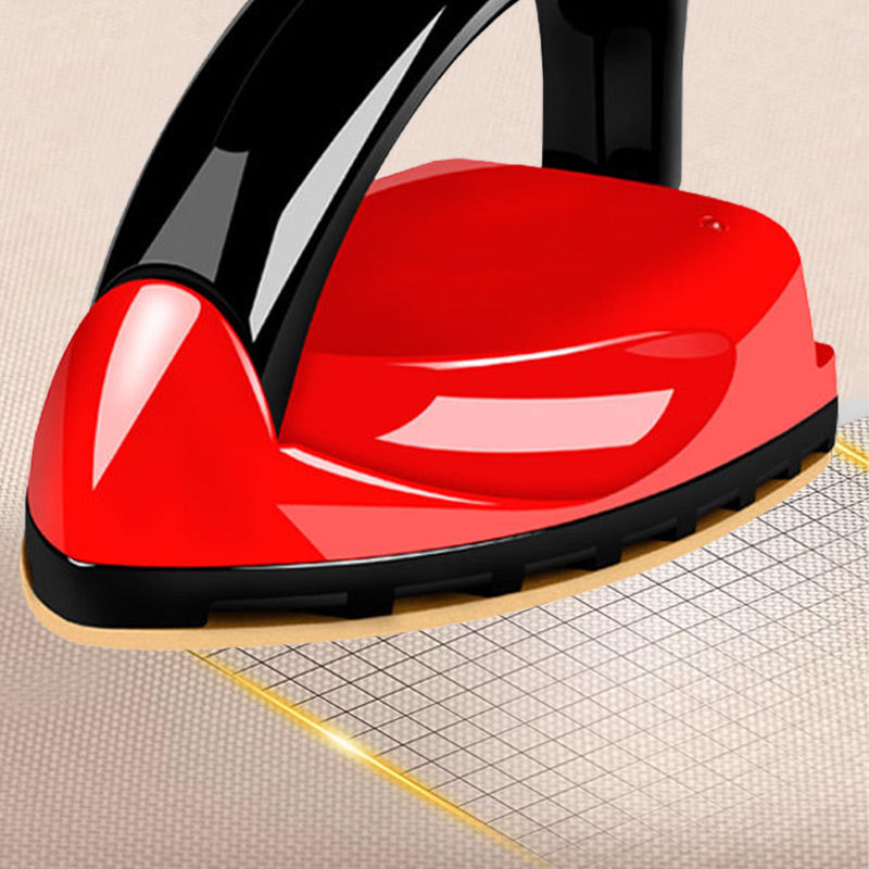 DampfBuddy™ Kompaktes Reisebügeleisen