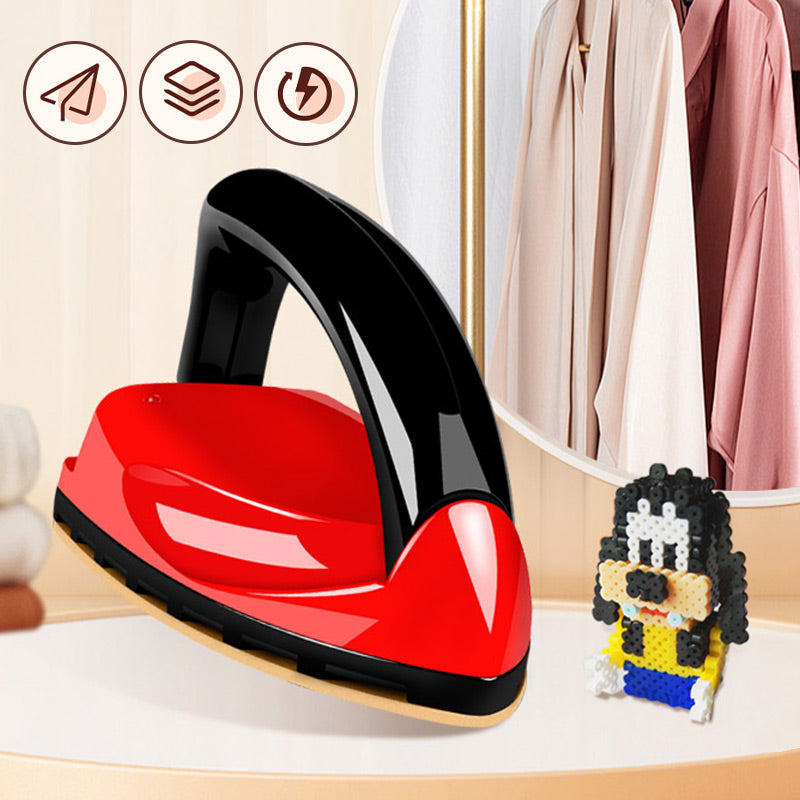 DampfBuddy™ Kompaktes Reisebügeleisen