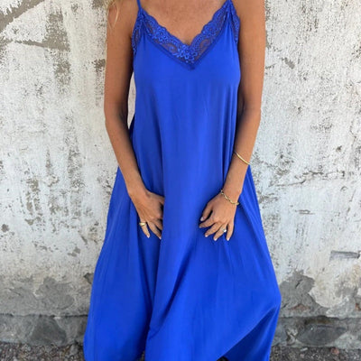 Ria™ | Elegantes Kleid mit V-Ausschnitt