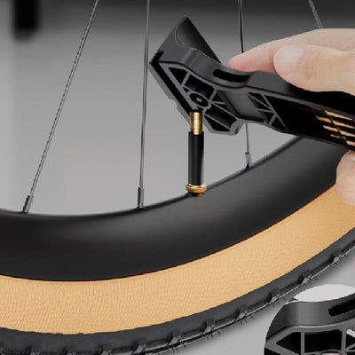 Reifenwerkzeug™ Leichte Demontage der Reifen