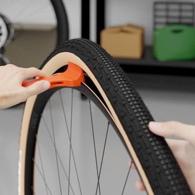 Reifenwerkzeug™ Leichte Demontage der Reifen