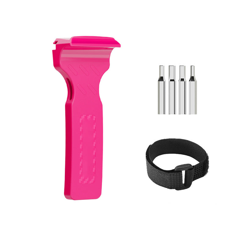 Reifenwerkzeug™ Leichte Demontage der Reifen