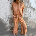 Pastell Orange