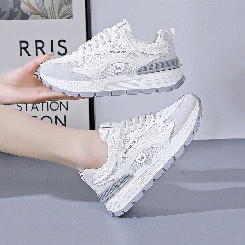 Aloura™ - Leichte Plattform-Sneaker für Damen