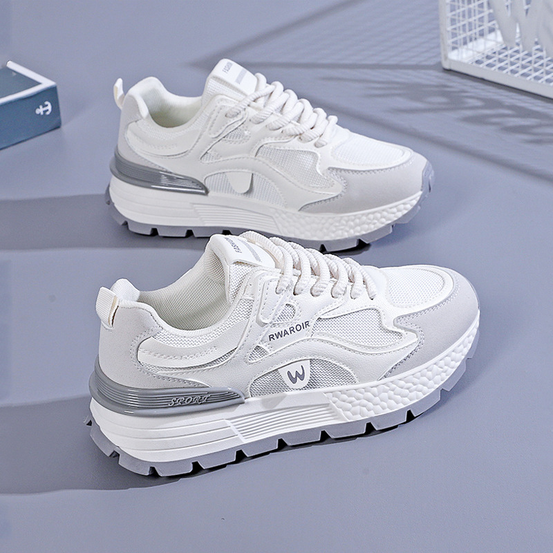 Aloura™ - Leichte Plattform-Sneaker für Damen