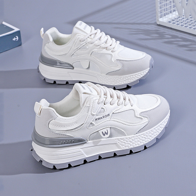 Aloura™ - Leichte Plattform-Sneaker für Damen