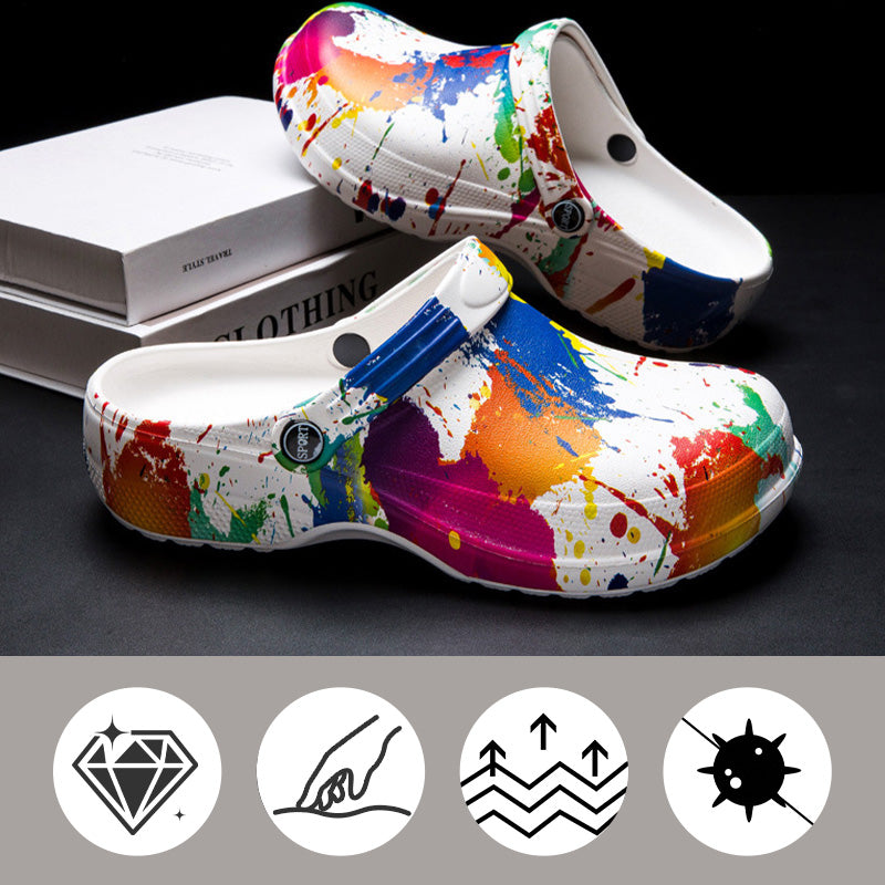 Ardena™ - Bequeme Rutschfeste Hausschuhe mit Weichen Sohlen