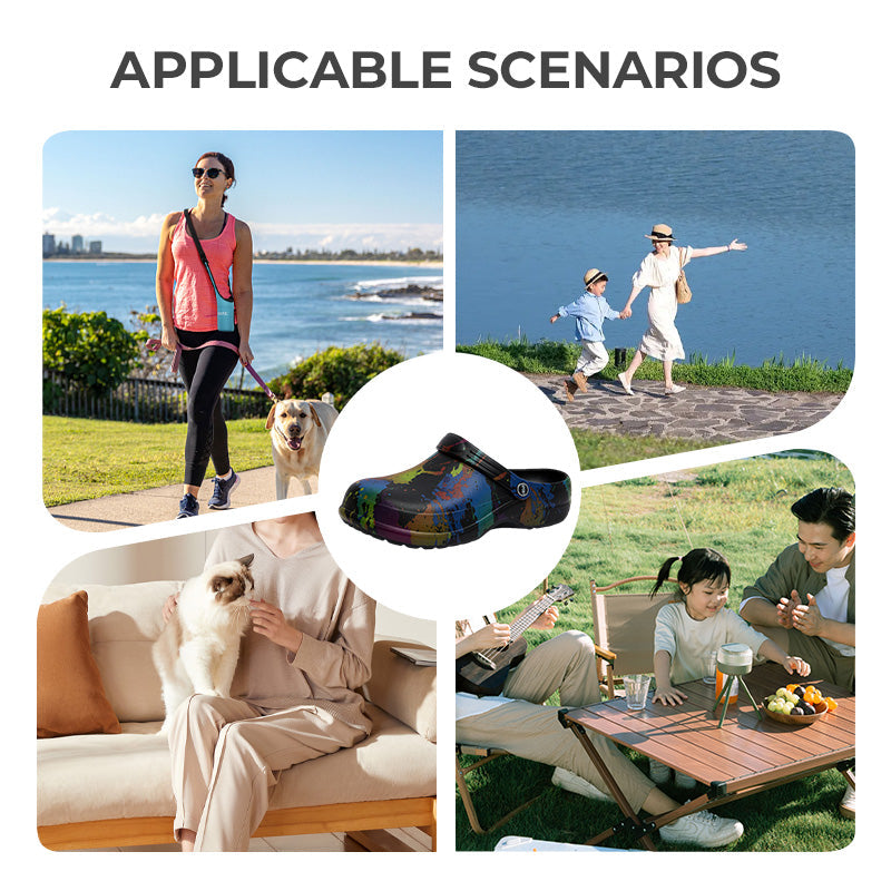 Ardena™ - Bequeme Rutschfeste Hausschuhe mit Weichen Sohlen