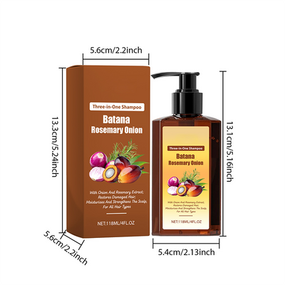 2+1 Gratis | HaarStark™ Sofort kräftigeres Haar