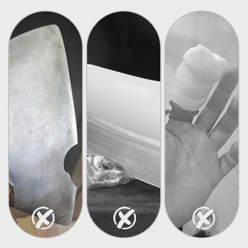 MultiSchneiden™ Präzise Schneidkraft