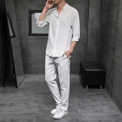 Luis™ Luftig-Elegantes Outfit