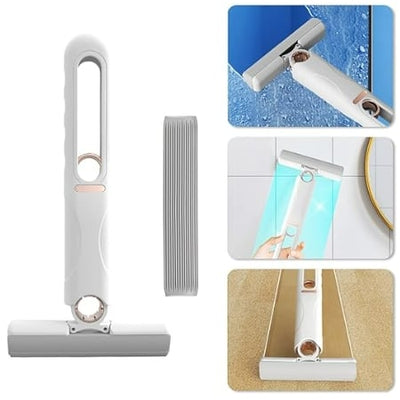 SchnellMopp™ Kleckerfreier Wisch-Mopp