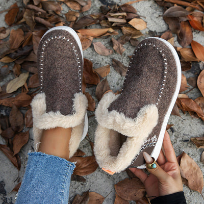 Jenel™ - Gemütliche Winter-Slipper mit Halt