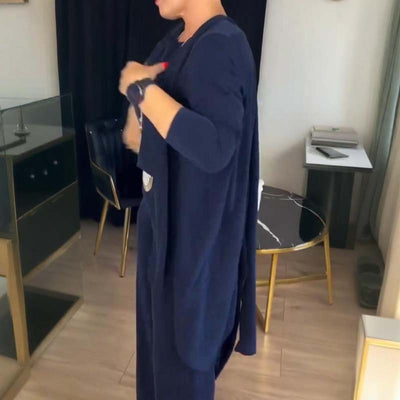 Velia™ - Bequemes und Elegantes 3-Teiliges Set