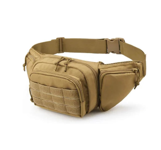 Innovatives Bauchtaschen-Holster für Damen mit sicherem Design