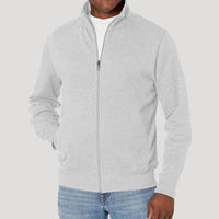 Stefan | Herren Leichte Frühlingsjacke in Weiß