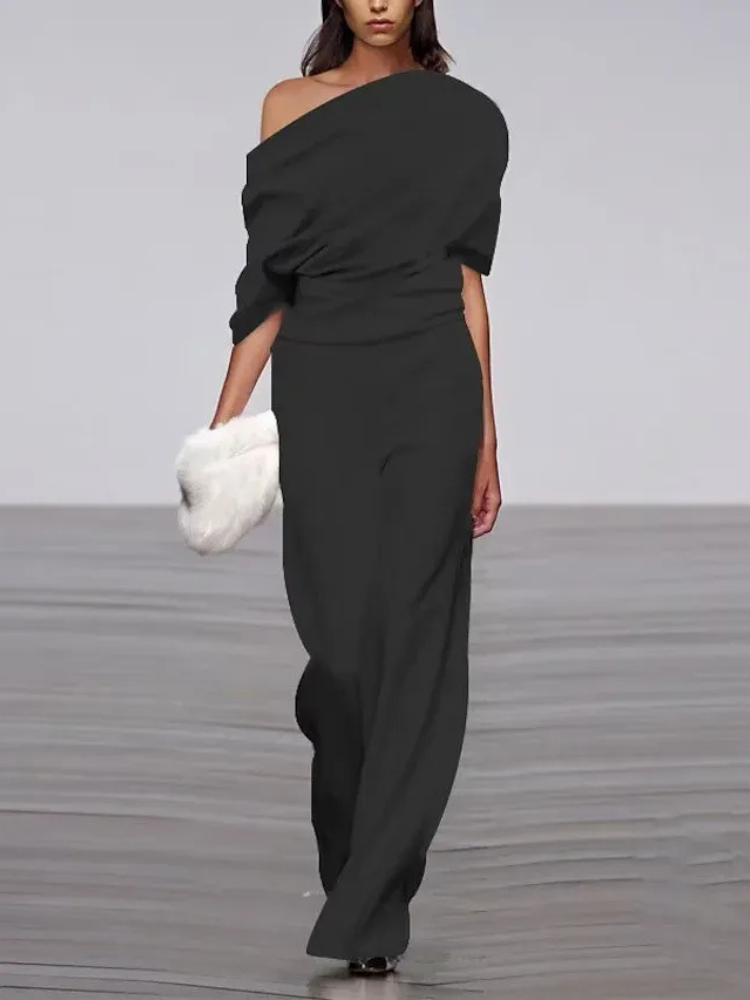 Stilvoller eleganter Overall für Damen | Sommer