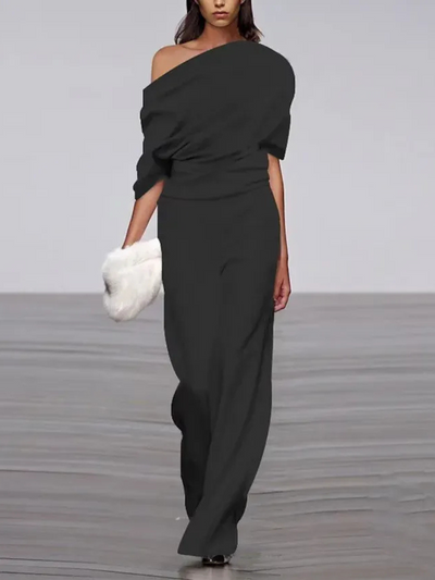 Stilvoller eleganter Overall für Damen | Sommer