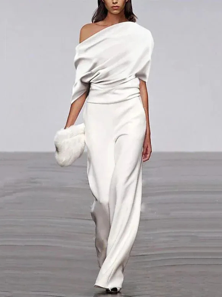 Stilvoller eleganter Overall für Damen | Sommer