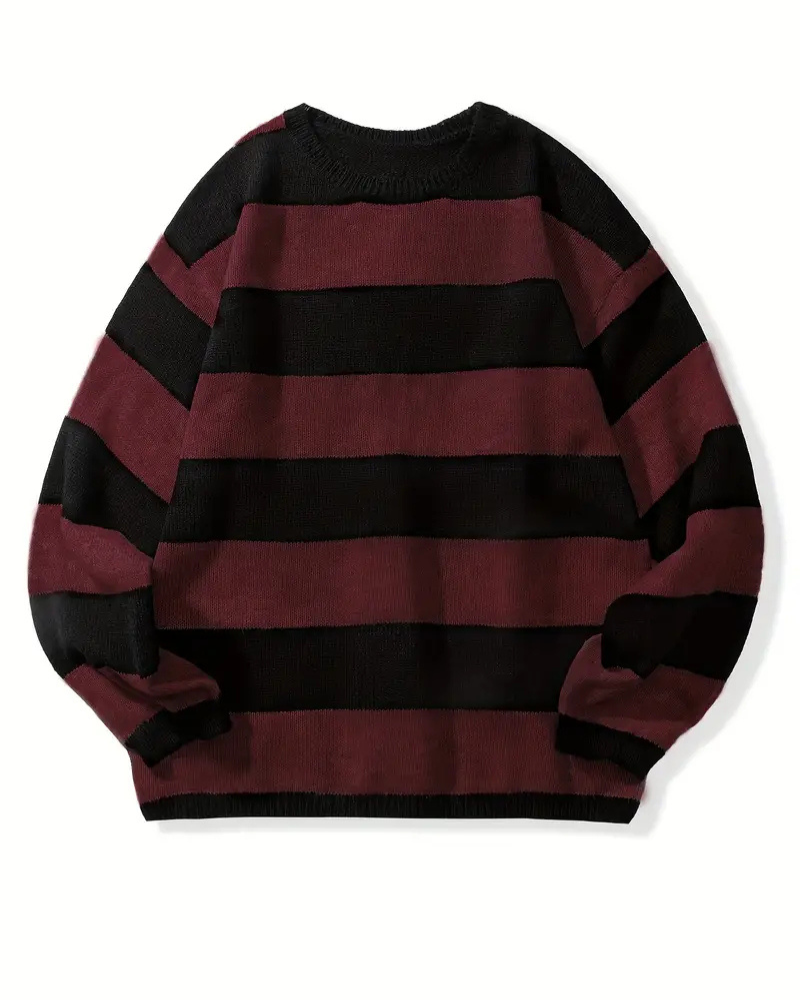 Camelo | Herren Strick Pullover | Oversize Sweater