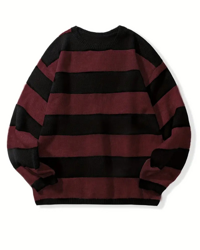 Camelo | Herren Strick Pullover | Oversize Sweater