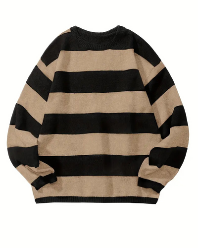 Camelo | Herren Strick Pullover | Oversize Sweater