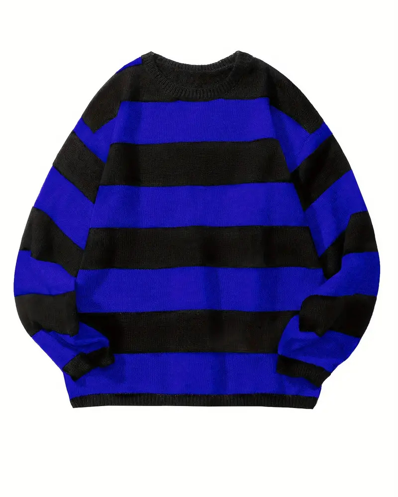 Camelo | Herren Strick Pullover | Oversize Sweater