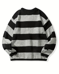 Camelo | Herren Strick Pullover | Oversize Sweater in Gemischte Farbe