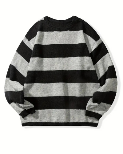 Camelo | Herren Strick Pullover | Oversize Sweater