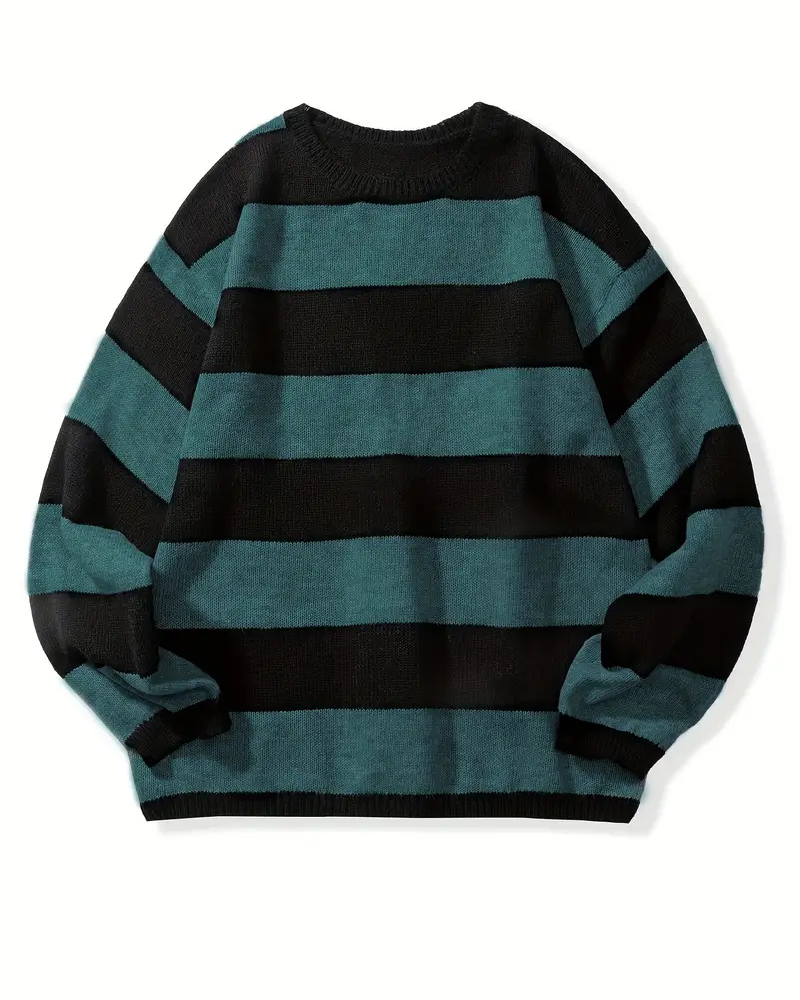 Camelo | Herren Strick Pullover | Oversize Sweater