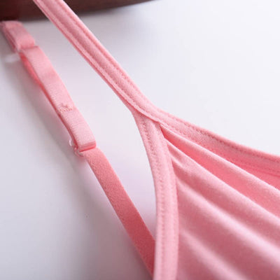 Comfort Top mit Eingebautem BH – Lina