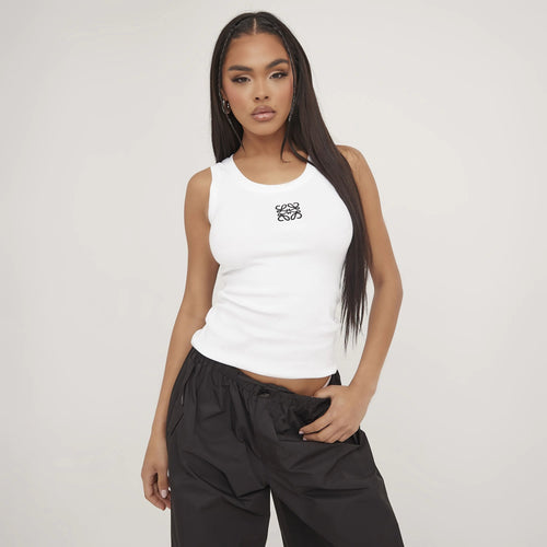 Seidiger Damen-Tanktop - Isla