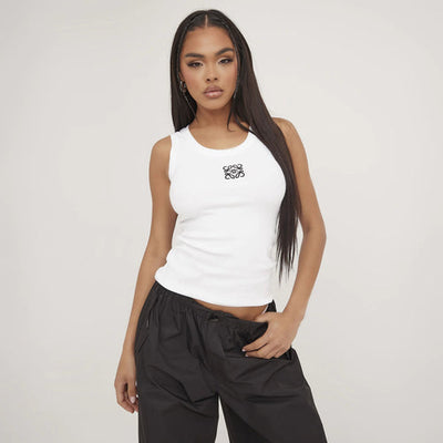 Seidiger Damen-Tanktop - Isla