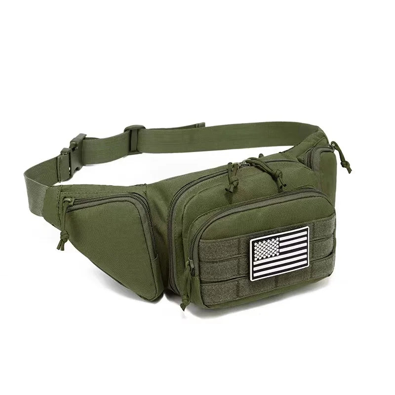 Innovatives Bauchtaschen-Holster für Damen mit sicherem Design