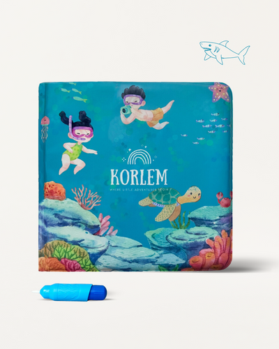 AquaSkizze™ Messfreie Magie Buch