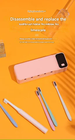 UV Zahnbürstensterilisator – Lumora